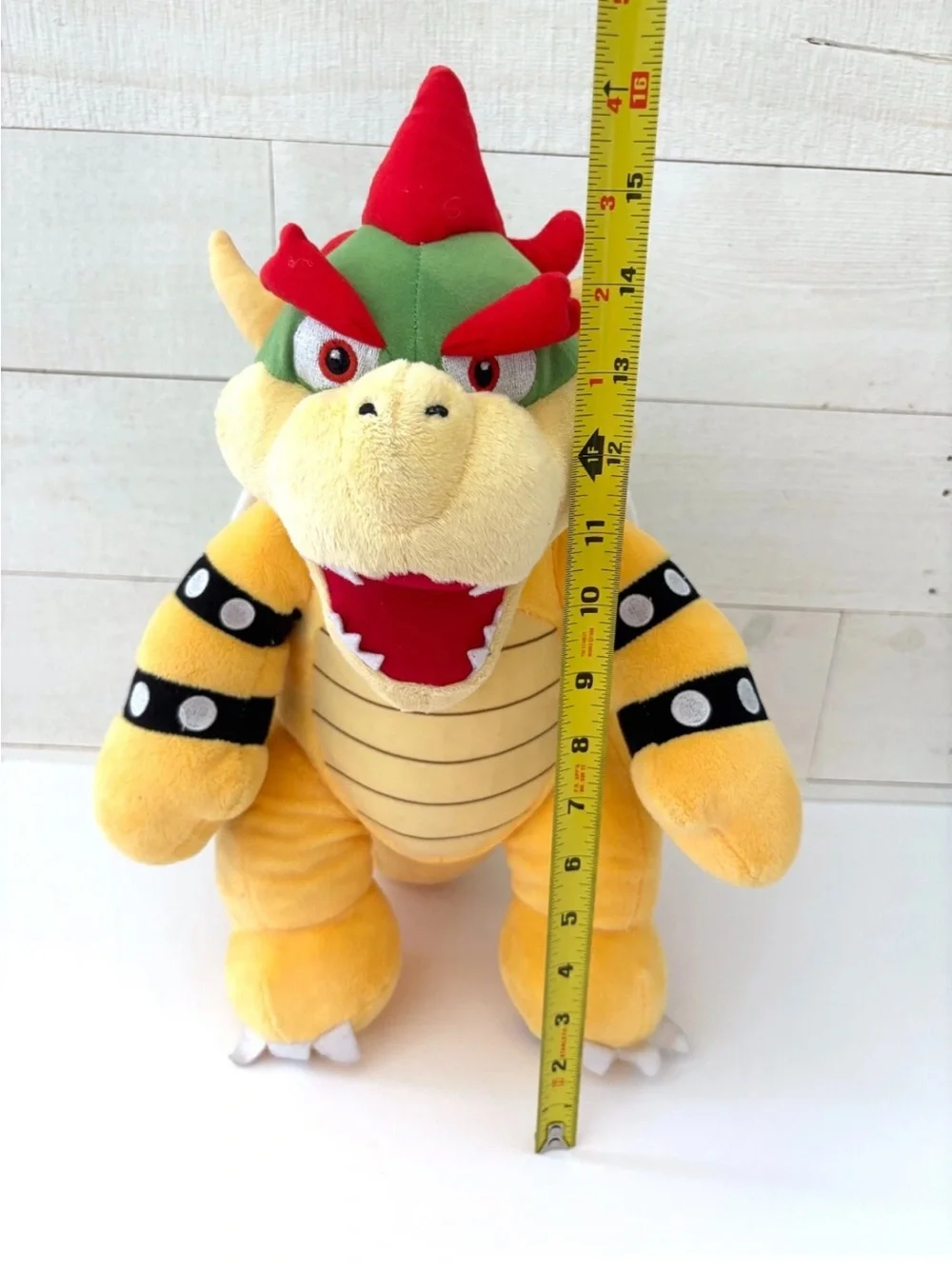 Super Mario Bros bowser king